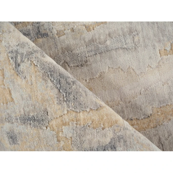 Exquisite Rugs Infinity Gray/Silver 723312X15 12ft.X15ft. Rect. Rug