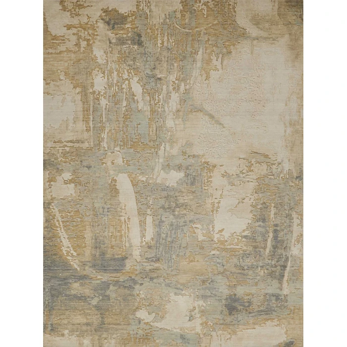 Exquisite Rugs Infinity Silver/Gray 723510X14 10ft.X14ft. Rect. Rug