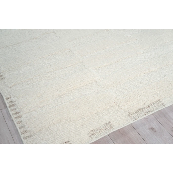 Exquisite Rugs Cozi Ivory/Beige 72409X12 9ft.X12ft. Rect. Rug