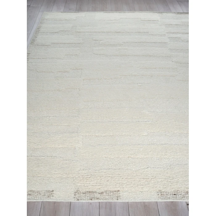 Exquisite Rugs Cozi Ivory/Beige 72409X12 9ft.X12ft. Rect. Rug