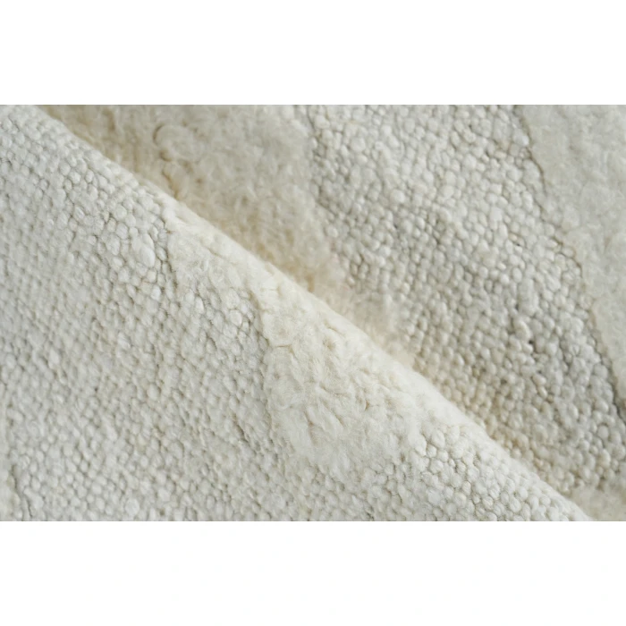 Exquisite Rugs Cozi Ivory/Beige 72409X12 9ft.X12ft. Rect. Rug