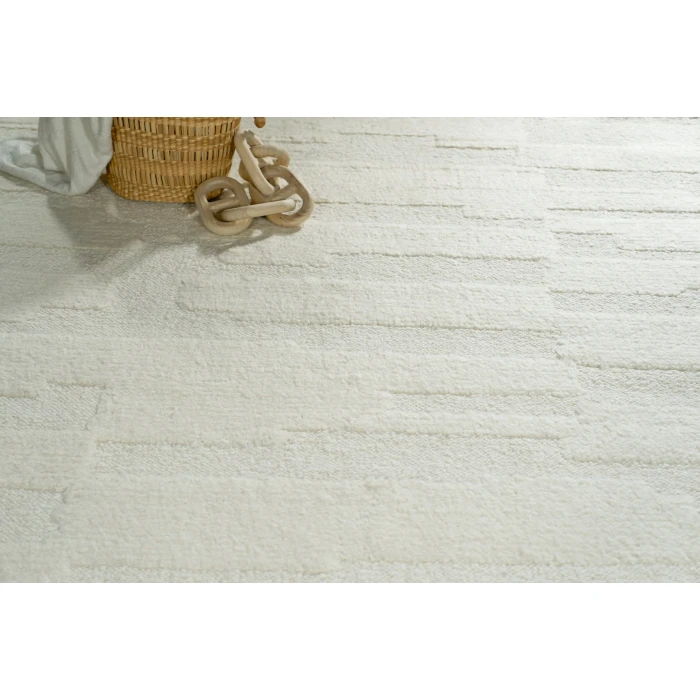 Exquisite Rugs Cozi Ivory/Beige 72409X12 9ft.X12ft. Rect. Rug