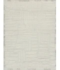 Exquisite Rugs Cozi Ivory/Silver 72418X10 8ft.X10ft. Rect. Rug