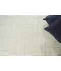 Exquisite Rugs Cozi Ivory/Silver 72418X10 8ft.X10ft. Rect. Rug