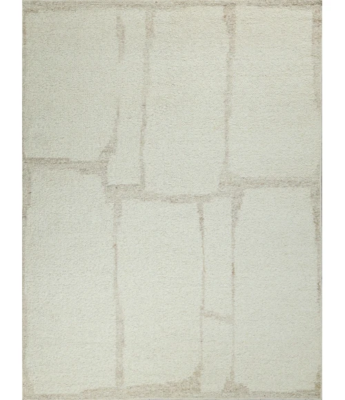 Exquisite Rugs Kokomo Ivory/Sand 72439X12 9ft.X12ft. Rect. Rug