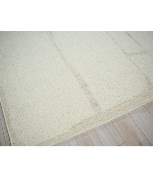Exquisite Rugs Kokomo Ivory/Sand 72439X12 9ft.X12ft. Rect. Rug