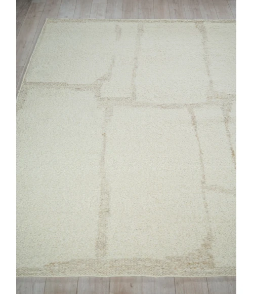Exquisite Rugs Kokomo Ivory/Sand 72439X12 9ft.X12ft. Rect. Rug