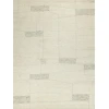 Exquisite Rugs Kokomo Ivory/Gray 72449X12 9ft.X12ft. Rect. Rug