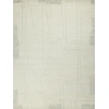 Exquisite Rugs Kokomo Ivory/Silver 72459X12 9ft.X12ft. Rect. Rug