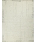 Exquisite Rugs Kokomo Ivory/Silver 72459X12 9ft.X12ft. Rect. Rug
