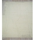 Exquisite Rugs Kokomo Ivory/Silver 72459X12 9ft.X12ft. Rect. Rug