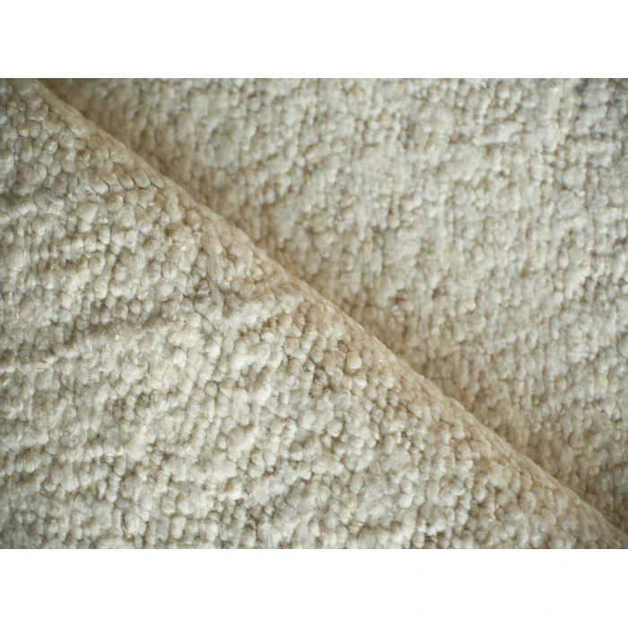 Exquisite Rugs Kokomo Ivory/Silver 72451X16 1ft.X1ft.6in. Rect. Rug