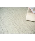 Exquisite Rugs Kokomo Ivory/Silver 72459X12 9ft.X12ft. Rect. Rug