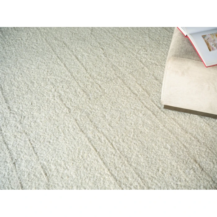 Exquisite Rugs Kokomo Ivory/Silver 72451X16 1ft.X1ft.6in. Rect. Rug