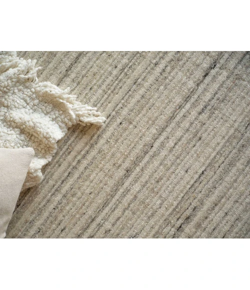 Exquisite Rugs Elko Gray 72548X10 8ft.X10ft. Rect. Rug