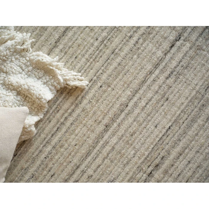 Exquisite Rugs Elko Gray 72548X10 8ft.X10ft. Rect. Rug