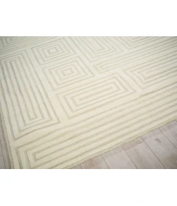 Exquisite Rugs Teton Cream/Ivory 725610X14 10ft.X14ft. Rect. Rug