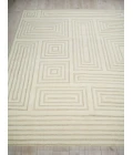 Exquisite Rugs Teton Cream/Ivory 725610X14 10ft.X14ft. Rect. Rug