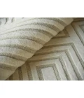 Exquisite Rugs Teton Cream/Ivory 725610X14 10ft.X14ft. Rect. Rug