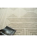 Exquisite Rugs Teton Cream/Ivory 725610X14 10ft.X14ft. Rect. Rug