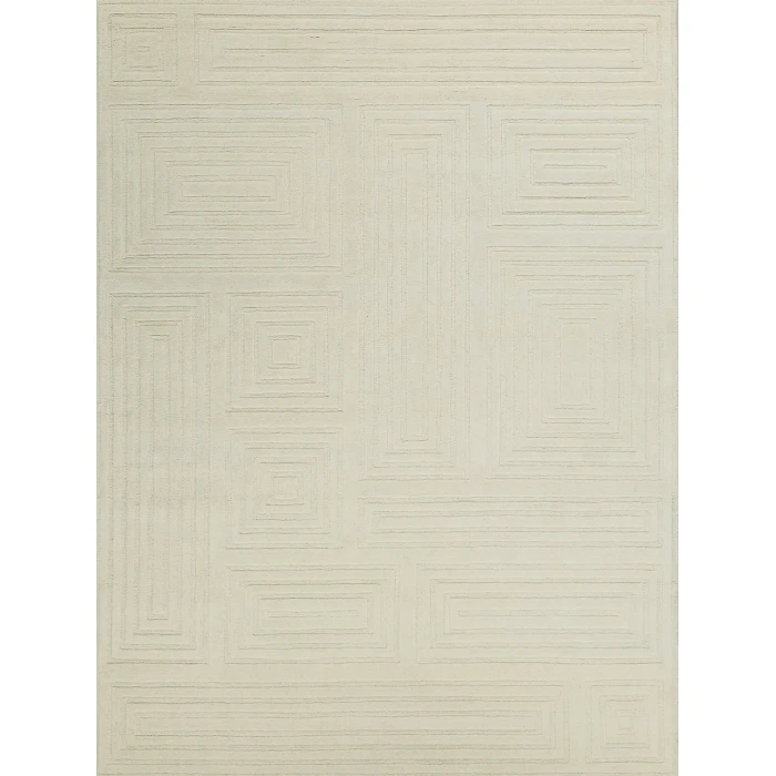 Exquisite Rugs Teton Beige/Ivory 725715x20 15ft.x20ft. Rect. Rug