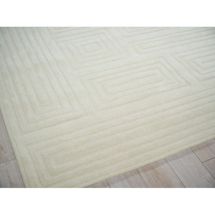 Exquisite Rugs Teton Beige/Ivory 725715x20 15ft.x20ft. Rect. Rug