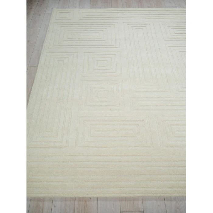 Exquisite Rugs Teton Beige/Ivory 725715x20 15ft.x20ft. Rect. Rug