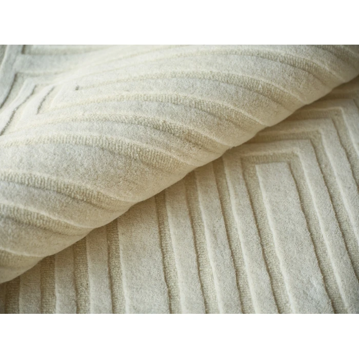 Exquisite Rugs Teton Beige/Ivory 725715x20 15ft.x20ft. Rect. Rug