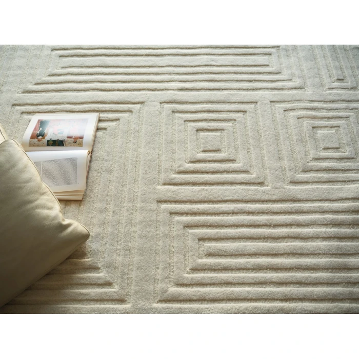 Exquisite Rugs Teton Beige/Ivory 725715x20 15ft.x20ft. Rect. Rug