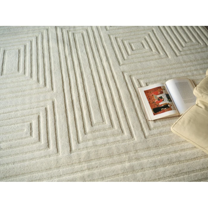 Exquisite Rugs Teton Beige/Ivory 725715x20 15ft.x20ft. Rect. Rug