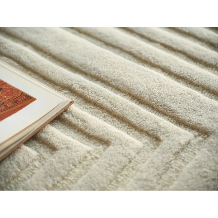 Exquisite Rugs Teton Beige/Ivory 725715x20 15ft.x20ft. Rect. Rug