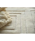 Exquisite Rugs Teton Silver/Ivory 725810X14 10ft.X14ft. Rect. Rug