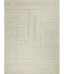Exquisite Rugs Teton Cream/Ivory 725910X14 10ft.X14ft. Rect. Rug