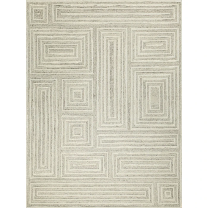 Exquisite Rugs Teton Cream/Ivory 725915x20 15ft.x20ft. Rect. Rug