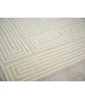 Exquisite Rugs Teton Cream/Ivory 725915x20 15ft.x20ft. Rect. Rug