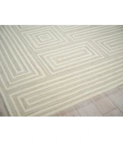 Exquisite Rugs Teton Cream/Ivory 725910X14 10ft.X14ft. Rect. Rug