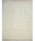 Exquisite Rugs Teton Cream/Ivory 725915x20 15ft.x20ft. Rect. Rug