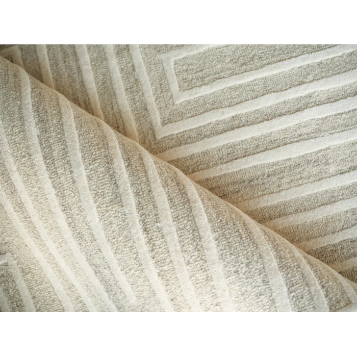 Exquisite Rugs Teton Cream/Ivory 725915x20 15ft.x20ft. Rect. Rug