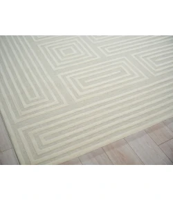 Exquisite Rugs Teton Silver/Ivory 726110X14 10ft.X14ft. Rect. Rug
