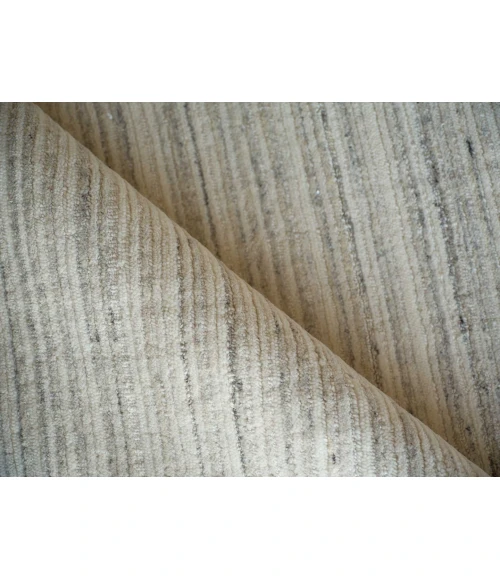 Exquisite Rugs Elko Silver 72701X16 1ft.X1ft.6in. Rect. Rug