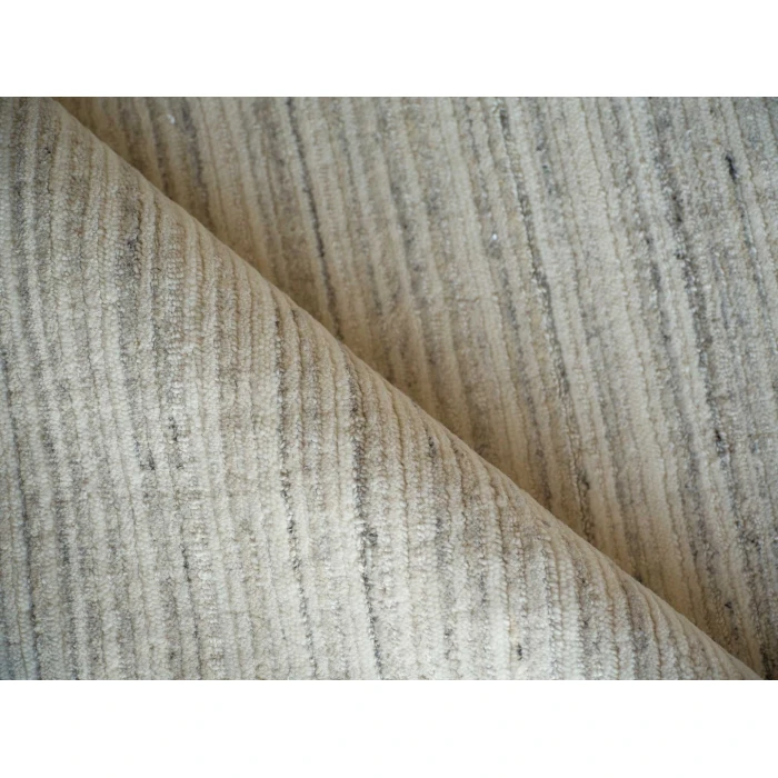 Exquisite Rugs Elko Silver 72709X12 9ft.X12ft. Rect. Rug