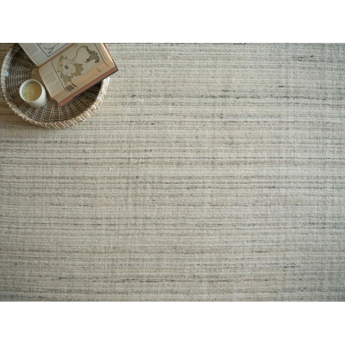 Exquisite Rugs Elko Silver 72709X12 9ft.X12ft. Rect. Rug