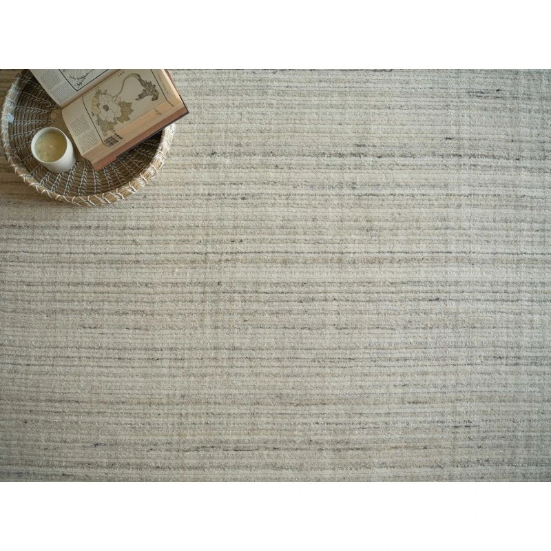 Exquisite Rugs Elko Silver 727010X14 10ft.X14ft. Rect. Rug
