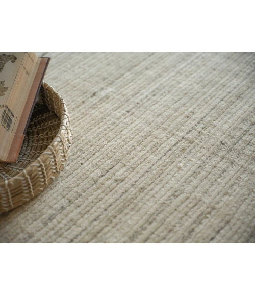Exquisite Rugs Elko Silver 72701X16 1ft.X1ft.6in. Rect. Rug