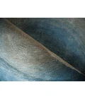 Exquisite Rugs Mitomo Gray/Blue 72715X7 SHAPE 5ft.X7ft. SHAPE Novelty Rug