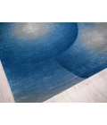 Exquisite Rugs Mitomo Gray/Blue 72716X9 6ft.X9ft. Rect. Rug