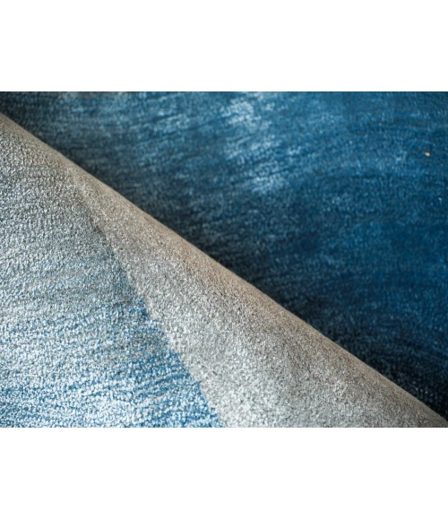 Exquisite Rugs Mitomo Gray/Blue 72716X9 6ft.X9ft. Rect. Rug