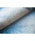 Exquisite Rugs Mitomo Gray/Blue 72716X9 6ft.X9ft. Rect. Rug