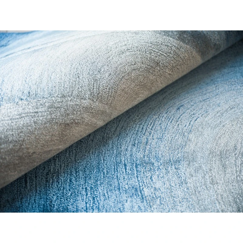 Exquisite Rugs Mitomo Gray/Blue 72719X12 9ft.X12ft. Rect. Rug