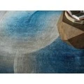 Exquisite Rugs Mitomo Gray/Blue 72719X12 9ft.X12ft. Rect. Rug